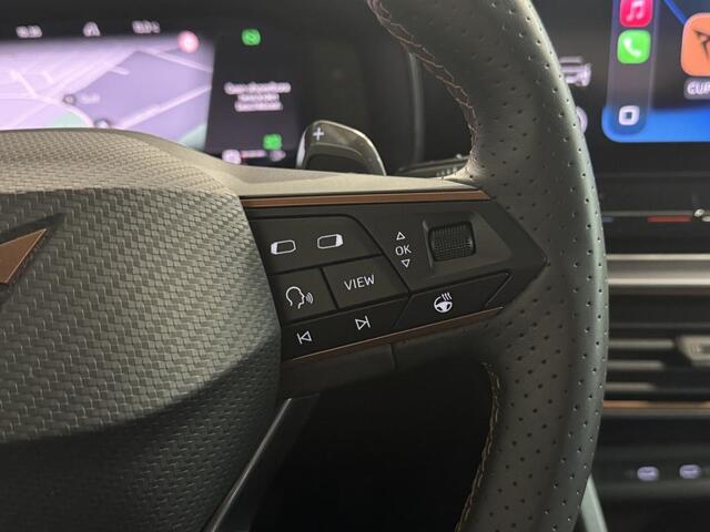 Cupra Formentor 1.4 TSI e-Hybrid Camera/Parkeersensoren/Memory