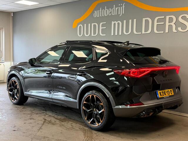 Cupra Formentor 1.4 TSI e-Hybrid ACC/Memory/Pano/Leder/Stoelverwarming