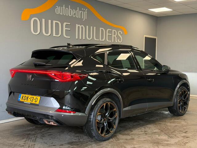 Cupra Formentor 1.4 TSI e-Hybrid ACC/Memory/Pano/Leder/Stoelverwarming