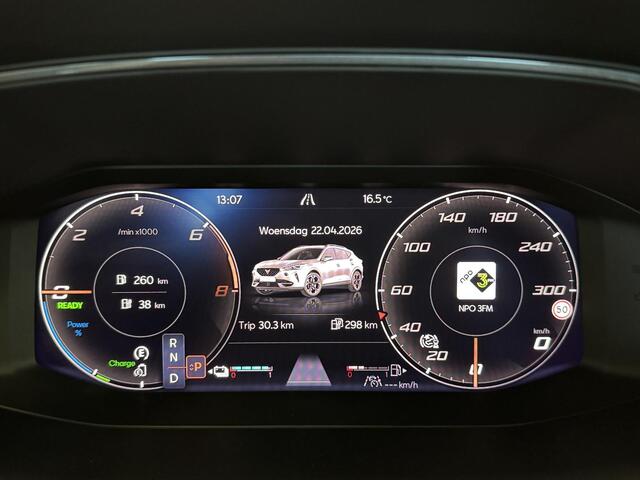 Cupra Formentor 1.4 TSI e-Hybrid ACC/Memory/Pano/Leder/Stoelverwarming
