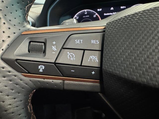 Cupra Formentor 1.4 TSI e-Hybrid ACC/Memory/Pano/Leder/Stoelverwarming