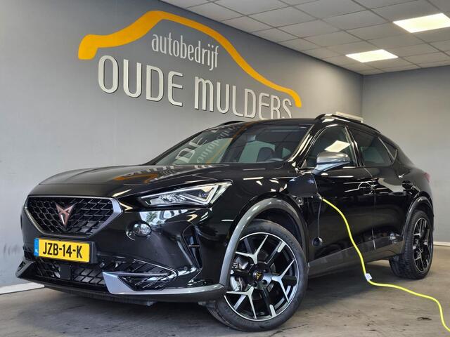 Cupra Formentor 1.4 TSI e-Hybrid Camera/Memoryseats/Stoelverwarming