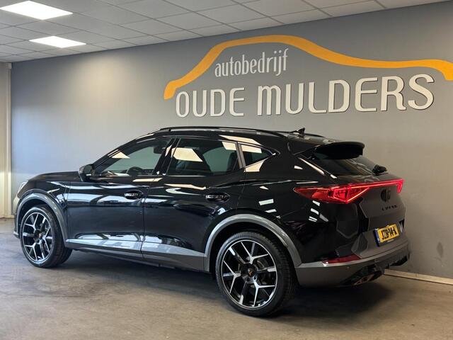 Cupra Formentor 1.4 TSI e-Hybrid Camera/Memoryseats/Stoelverwarming
