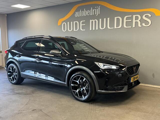 Cupra Formentor 1.4 TSI e-Hybrid Camera/Memoryseats/Stoelverwarming