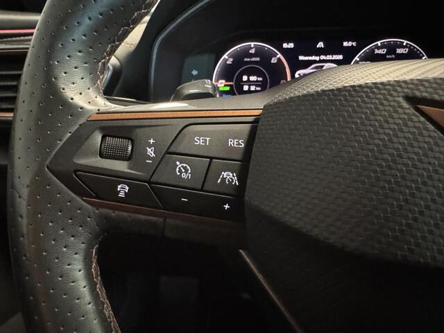 Cupra Formentor 1.4 TSI e-Hybrid Camera/Memoryseats/Stoelverwarming