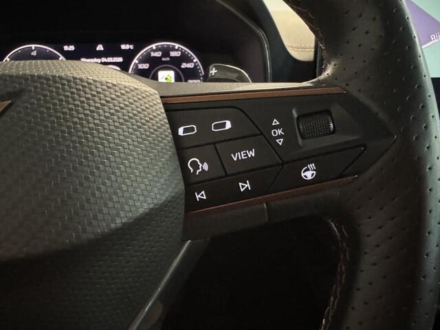 Cupra Formentor 1.4 TSI e-Hybrid Camera/Memoryseats/Stoelverwarming