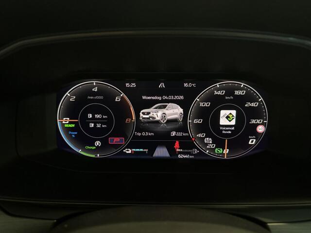 Cupra Formentor 1.4 TSI e-Hybrid Camera/Memoryseats/Stoelverwarming