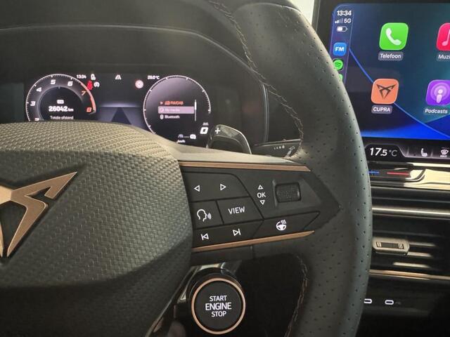Cupra Formentor 1.5 TSI e-Hybrid Sennheiser/Memory/360/ACC/Carplay
