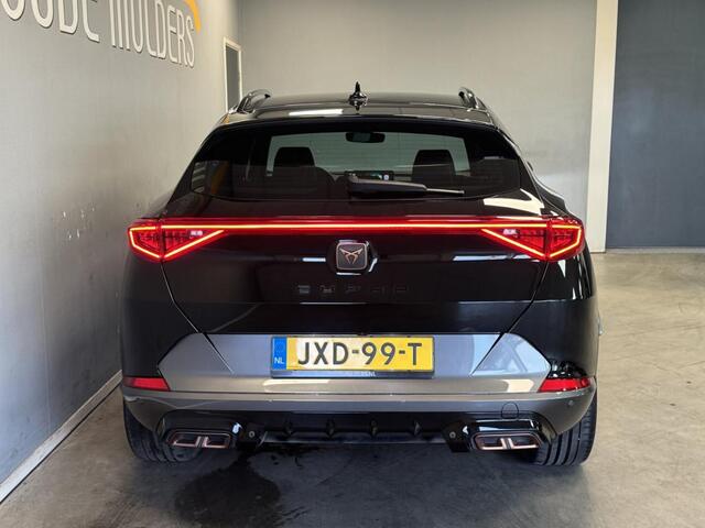 Cupra Formentor 1.4 TSI e-Hybrid Camera/Parkeersensoren/Carplay