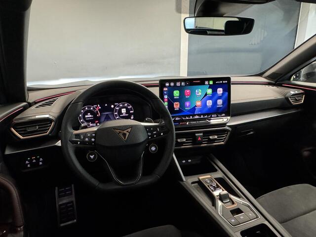 Cupra Formentor 1.5 TSI e-Hybrid Memory/360/ACC/Carplay/Sfeerverlichting