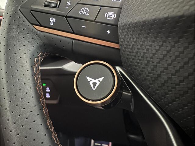 Cupra Formentor 1.5 TSI e-Hybrid Memory/360/ACC/Carplay/Sfeerverlichting