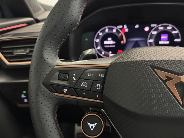 Cupra Formentor 1.5 TSI e-Hybrid Memory/360/ACC/Carplay/Sfeerverlichting