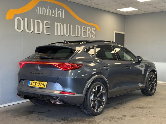 Cupra Formentor 1.4 e-Hybrid VZ Memory/ACC/Carplay/Pano/Trekhaak