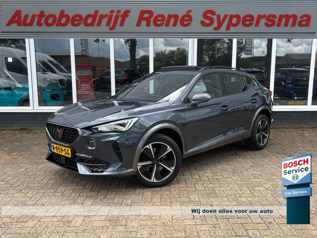 Cupra Formentor 1.5 TSI Business Edition | Pano | Trekhaak | Apple Carplay | Sfeerverlichting | Stoel & Stuurverwarming