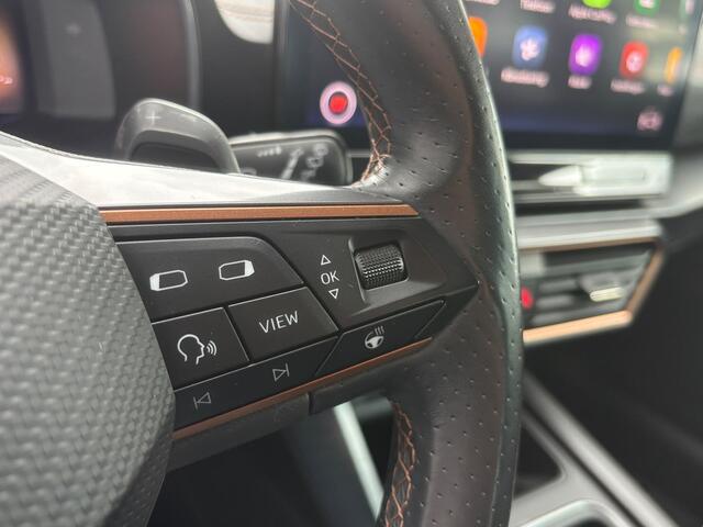 Cupra Formentor 1.5 TSI Business Edition | Pano | Trekhaak | Apple Carplay | Sfeerverlichting | Stoel & Stuurverwarming