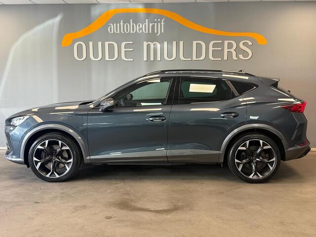 Cupra Formentor 1.4 e-Hybrid VZ Memoryseats/Camera/Adaptive cruise