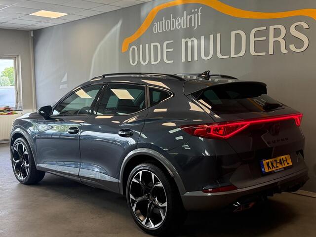 Cupra Formentor 1.4 e-Hybrid VZ Memoryseats/Camera/Adaptive cruise