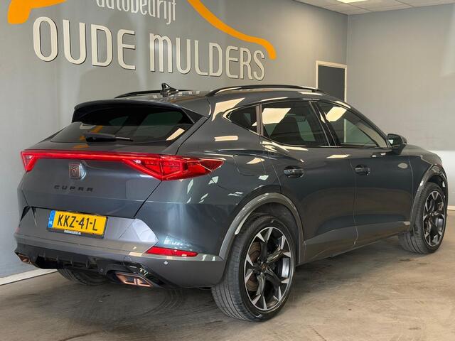 Cupra Formentor 1.4 e-Hybrid VZ Memoryseats/Camera/Adaptive cruise
