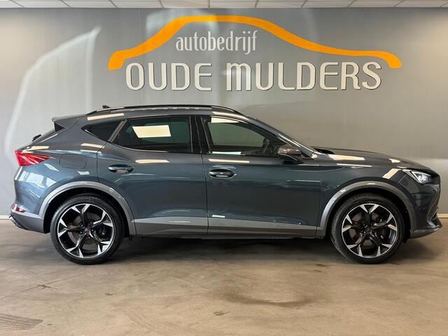 Cupra Formentor 1.4 e-Hybrid VZ Memoryseats/Camera/Adaptive cruise
