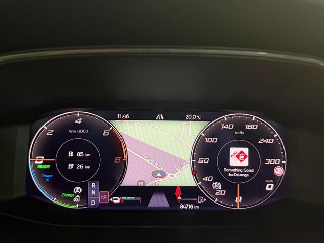 Cupra Formentor 1.4 e-Hybrid VZ Memoryseats/Camera/Adaptive cruise