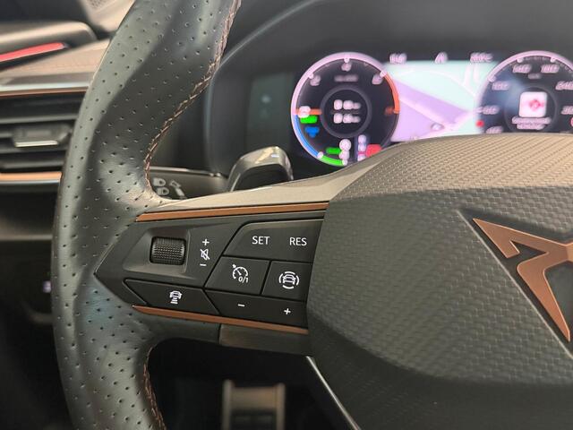 Cupra Formentor 1.4 e-Hybrid VZ Memoryseats/Camera/Adaptive cruise