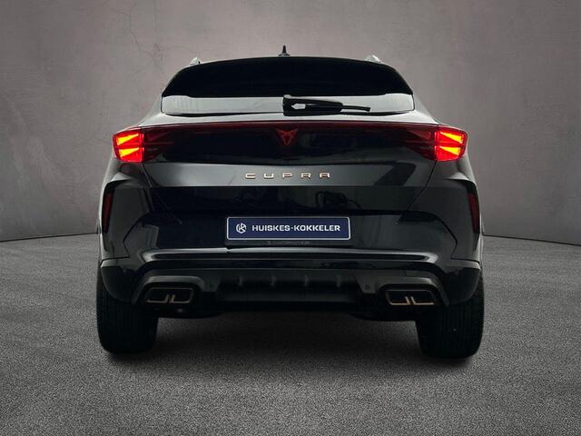 Cupra Formentor Business 1.5 TSI eHybrid 204pk DSG Automaat Trekhaak, Panoramadak, Adaptive cruise control, LED matrix koplampen, Achteruitrijcamera