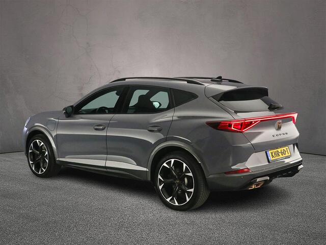 Cupra Formentor VZ Performance 1.4 TSI eHybrid 245pk DSG Automaat Trekhaak, 360 camera, Adaptive cruise control, Elektrische achterklep, LED matrix koplampen