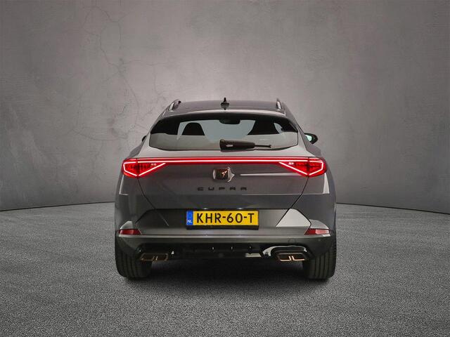 Cupra Formentor VZ Performance 1.4 TSI eHybrid 245pk DSG Automaat Trekhaak, 360 camera, Adaptive cruise control, Elektrische achterklep, LED matrix koplampen