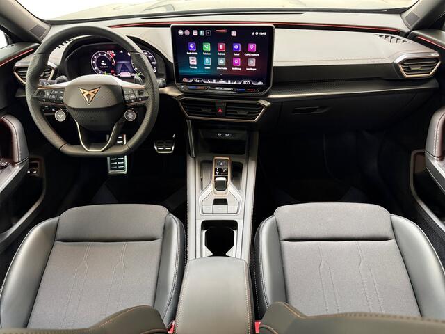Cupra Formentor 1.5 TSI e-Hybrid Business I Direct leverbaar! I Adaptive Cruise Control I Stoelverwarming I Elek. Achterklep