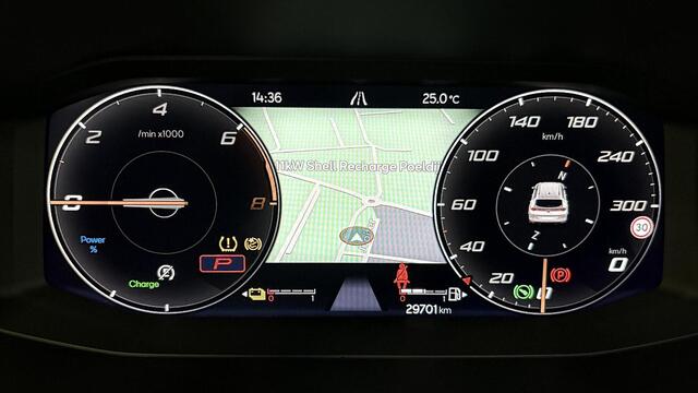 Cupra Formentor 1.4 e-Hybrid VZ Copper Edition | Petrol Blue Matt | Pano dak | Carbon Kuip stoelen voor