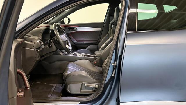 Cupra Formentor 1.4 e-Hybrid VZ Copper Edition | Petrol Blue Matt | Pano dak | Carbon Kuip stoelen voor