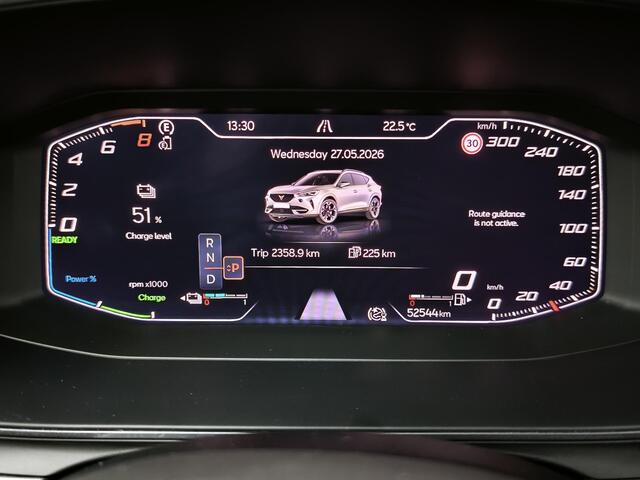Cupra Formentor 1.4 TSI e-Hybrid Essential | Navigatie | Climate Control | Cruise Control | Lichtmetalen velgen 18" | Apple Carplay/Android Auto | Parkeersensoren voor, achter en achteruitrijcamera