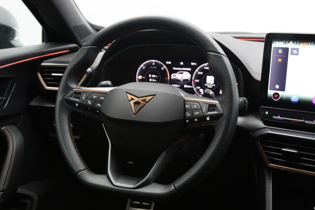 Cupra Formentor 1.4 e-Hybrid VZ 245 PK Performance PHEV, Trekhaak, Keyless, 360 Camera, Memory, Winterpakket