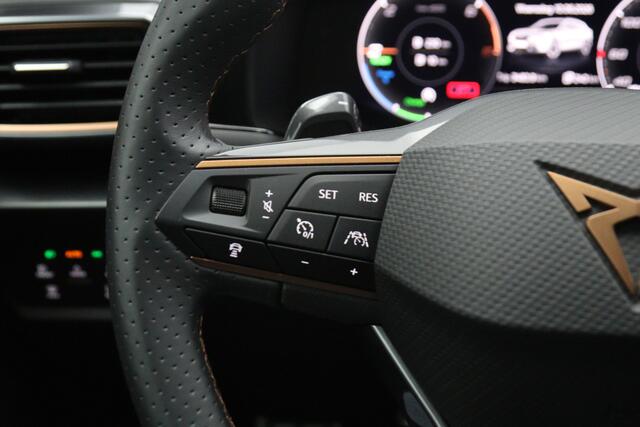 Cupra Formentor 1.4 e-Hybrid VZ 245 PK Performance PHEV, Trekhaak, Keyless, 360 Camera, Memory, Winterpakket