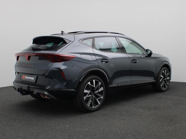Cupra Formentor 1.5 TSI e-Hybrid Business 204PK DSG Panoramadak, Trekhaak, Achteruitrijcamera, Keyless, Navi via Apple Carplay/Android Auto, 19" LM Velgen, Side Assist