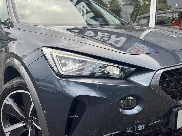 Cupra Formentor 1.4 e-Hybrid Adrenaline 204pk/150kW DSG Automaat | Virtual Cockpit | iACC | Side Assist | Camera | Lane | Stoel- en stuurverwarming | etc. etc.