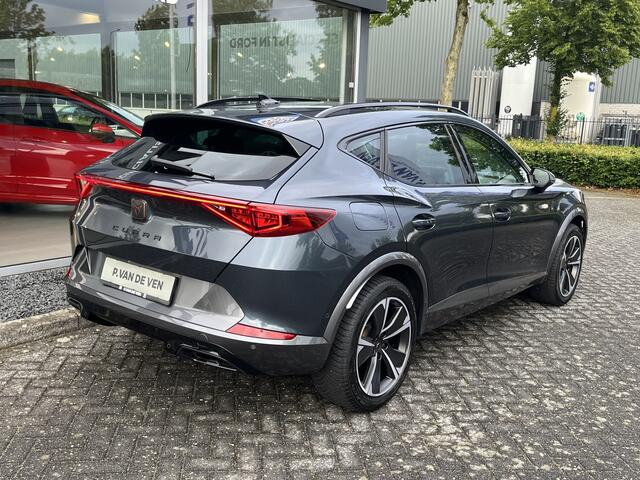 Cupra Formentor 1.4 e-Hybrid Adrenaline 204pk/150kW DSG Automaat | Virtual Cockpit | iACC | Side Assist | Camera | Lane | Stoel- en stuurverwarming | etc. etc.