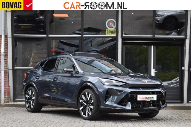 Cupra Formentor 2.0 TSI 245kW VZ DSG 4Drive Pano Keyless Lane ACC Trekhaak Camera
