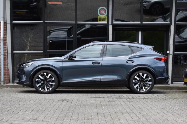 Cupra Formentor 2.0 TSI 245kW VZ DSG 4Drive Pano Keyless Lane ACC Trekhaak Camera