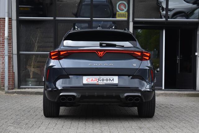 Cupra Formentor 2.0 TSI 245kW VZ DSG 4Drive Pano Keyless Lane ACC Trekhaak Camera