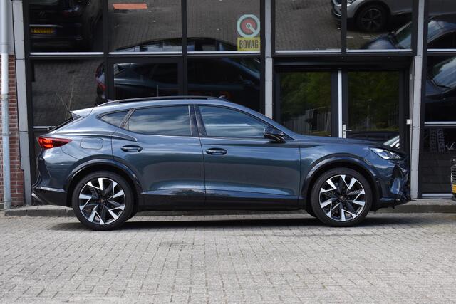 Cupra Formentor 2.0 TSI 245kW VZ DSG 4Drive Pano Keyless Lane ACC Trekhaak Camera