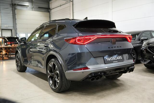 Cupra Formentor 2.0 TSI VZ 4DRIVE 310PK * Brembo - Pano - 360° Cam - Leder - Trekhaak - Beats - Keyless - Blind Spot *