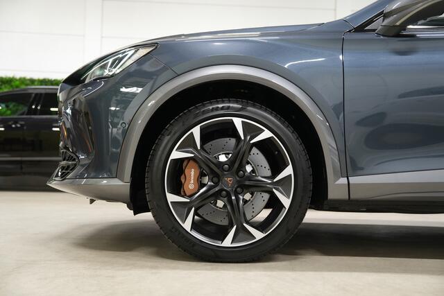 Cupra Formentor 2.0 TSI VZ 4DRIVE 310PK * Brembo - Pano - 360° Cam - Leder - Trekhaak - Beats - Keyless - Blind Spot *