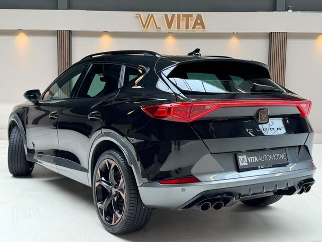 Cupra Formentor VZ 2.0 TSI 4DRIVE Pano|ACC|310pk|Camera|Sportstoel|Trekhaak|LED| Pano|ACC|Camera|Sportstoel|Trekhaak|LED