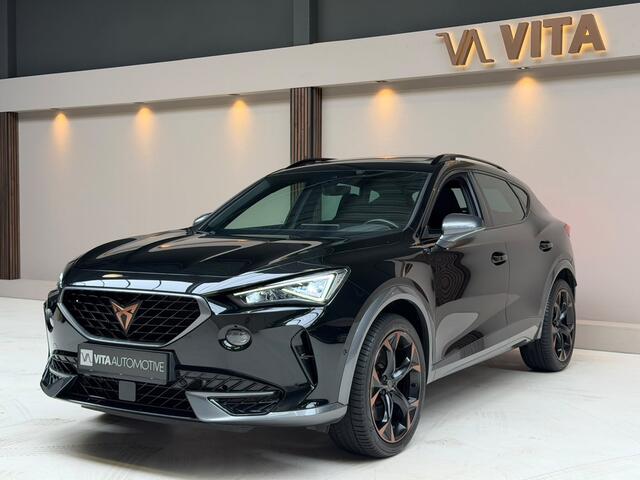 Cupra Formentor VZ 2.0 TSI 4DRIVE Pano|ACC|310pk|Camera|Sportstoel|Trekhaak|LED| Pano|ACC|Camera|Sportstoel|Trekhaak|LED
