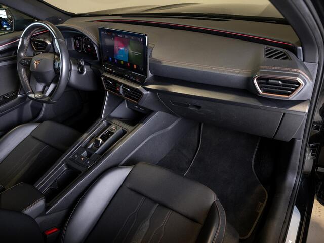Cupra Formentor 1.5 TSI Business Edition Plus / 150pk / Stoel en stuur verwarming / Beats /
