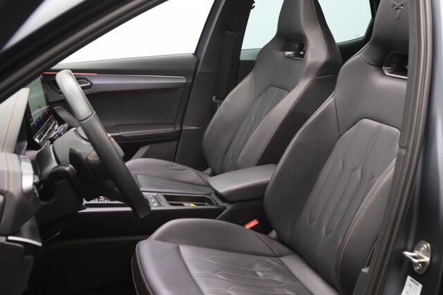 Cupra Formentor 1.4 e-Hybrid VZ 245 PK Performance PHEV, Leder, Panoramadak, Trekhaak, Memory, Camera