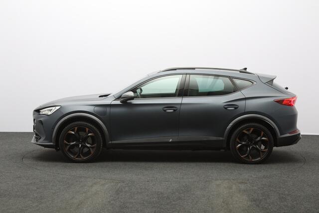 Cupra Formentor 1.4 e-Hybrid VZ 245 PK Performance PHEV, Leder, Panoramadak, Trekhaak, Memory, Camera