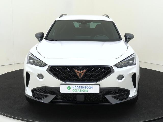 Cupra Formentor 1.4 e-Hybrid VZ Performance | SoH 100% | BEATS audio | Adaptieve demping | 360 camera | Keyless | Dodehoek detectie | Navigatie | Stuurwiel verwarmd |