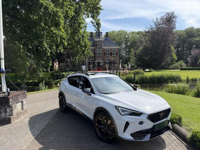 Cupra Formentor 1.4 e-Hybrid VZ Performance | Copper | | Pano | 360 | Memory | BTW |